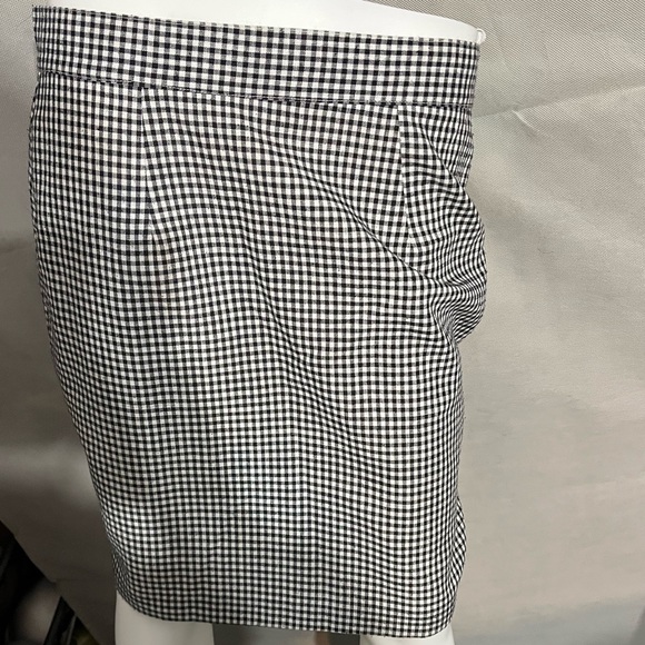 Rampage sz 7 women’s checkered skirt - Picture 7 of 8